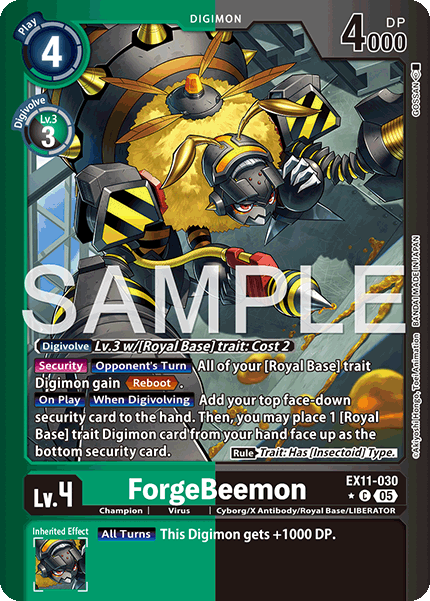 EX11-030ForgeBeemon