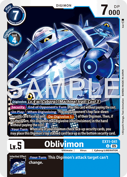 EX11-041Oblivimon