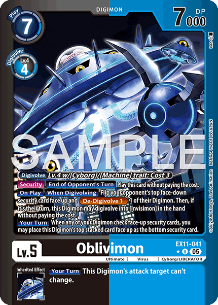 EX11-041Oblivimon