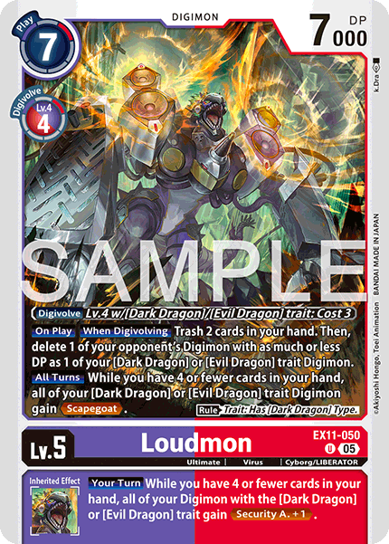EX11-050Loudmon