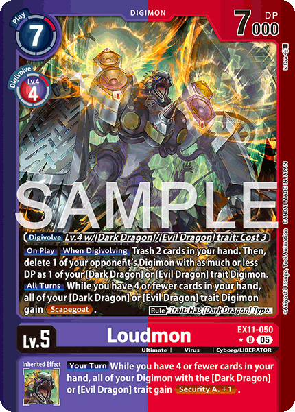 EX11-050Loudmon