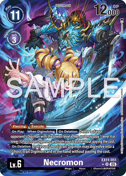 EX11-051Necromon