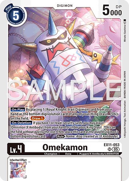 EX11-053Omekamon