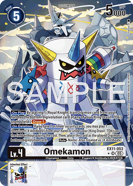 EX11-053Omekamon