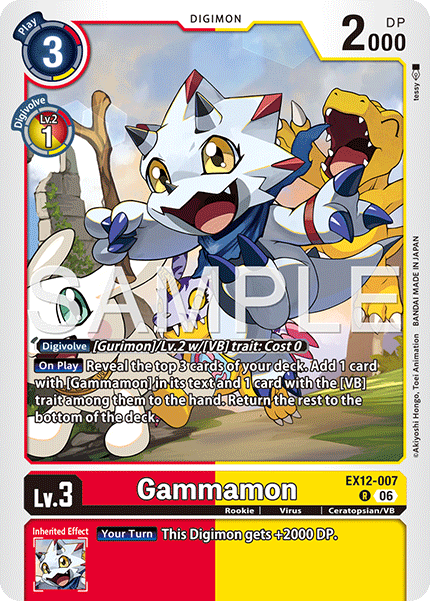 EX12-007Gammamon