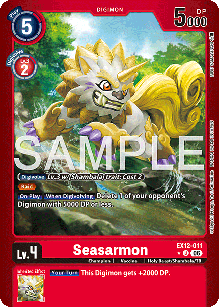 EX12-011Seasarmon