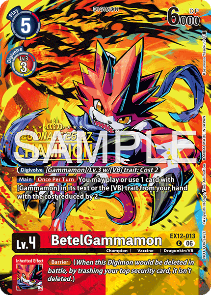 EX12-013BetelGammamon