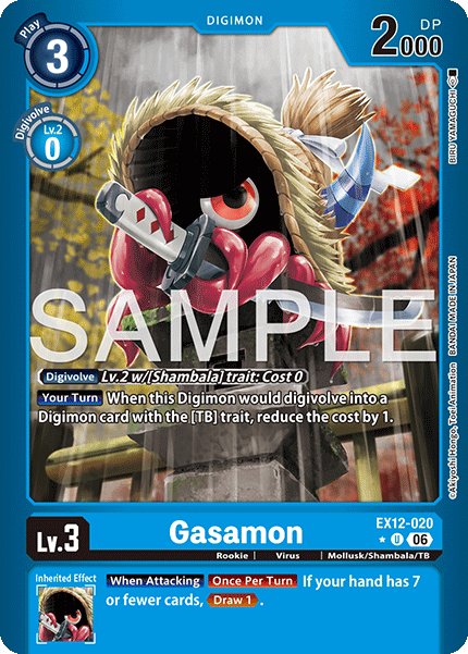 EX12-020Gasamon