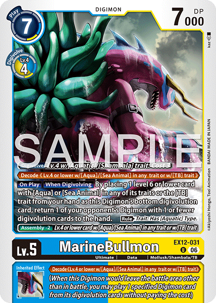 EX12-031MarineBullmon