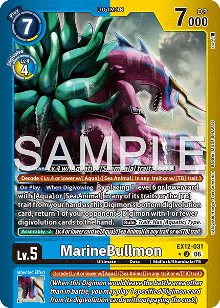 EX12-031MarineBullmon
