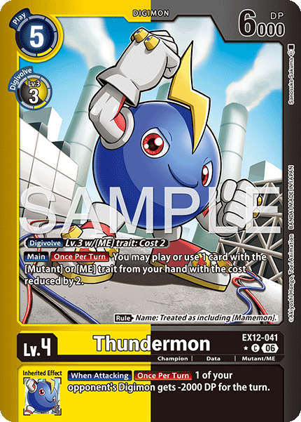 EX12-041Thundermon