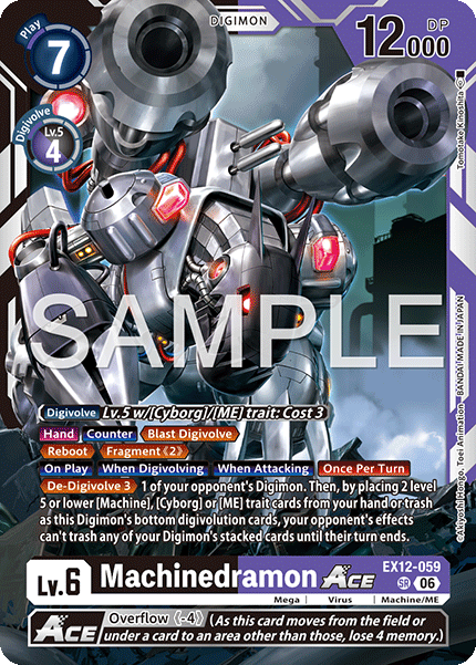 EX12-059Machinedramon ACE