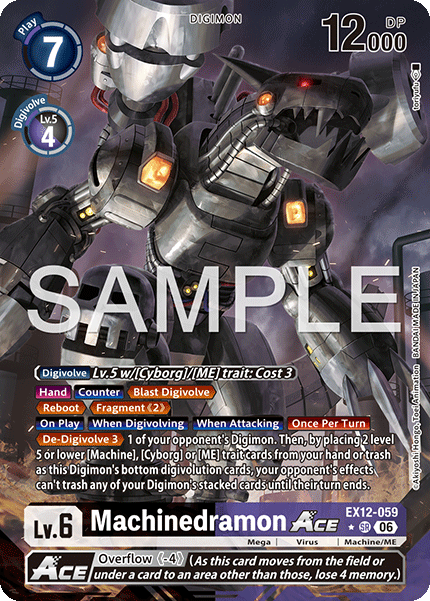 EX12-059Machinedramon ACE