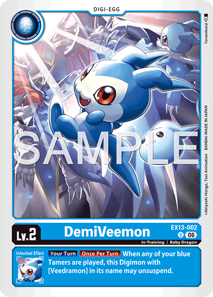 EX13-002DemiVeemon