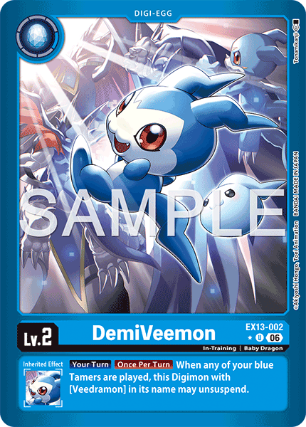 EX13-002DemiVeemon