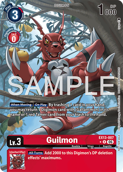 EX13-007Guilmon