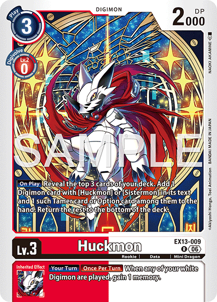 EX13-009Huckmon