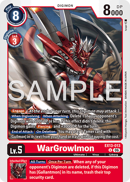 EX13-013WarGrowlmon