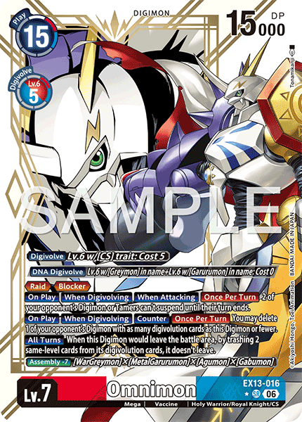 EX13-016Omnimon