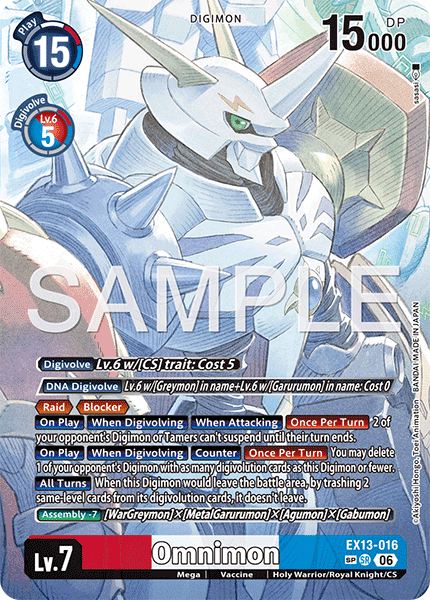 EX13-016Omnimon