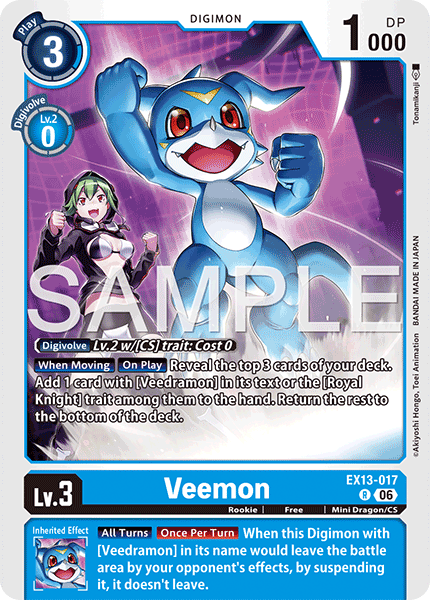 EX13-017Veemon