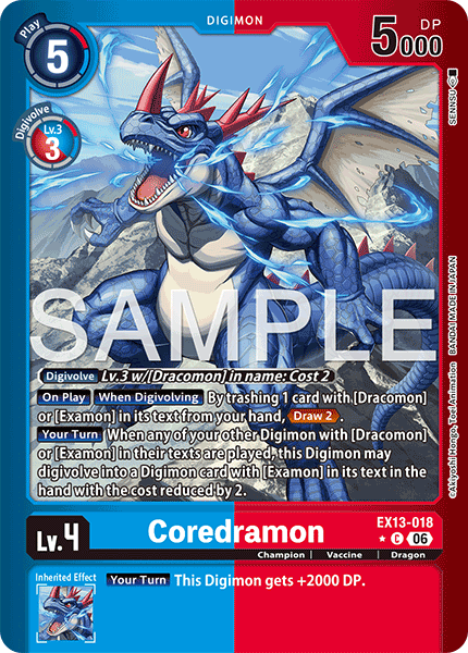 EX13-018Coredramon