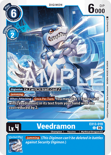 EX13-019Veedramon