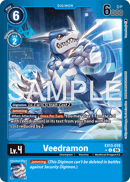 EX13-019Veedramon