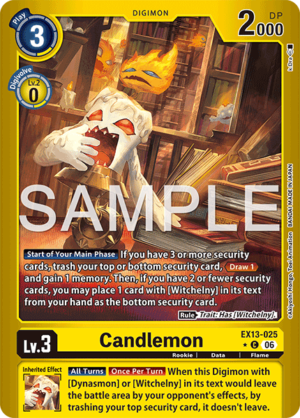 EX13-025Candlemon