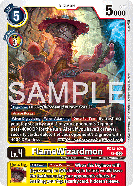 EX13-029FlameWizardmon