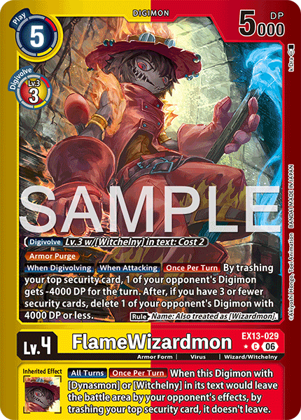 EX13-029FlameWizardmon