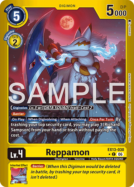 EX13-030Reppamon
