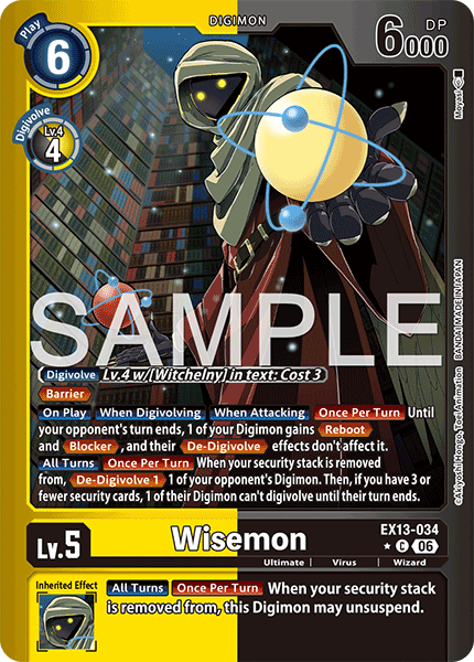 EX13-034Wisemon