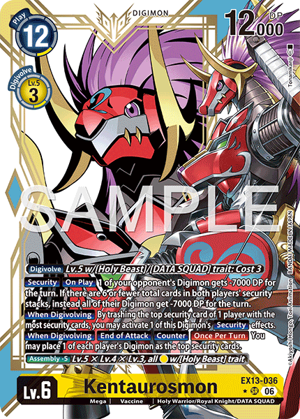 EX13-036Kentaurosmon