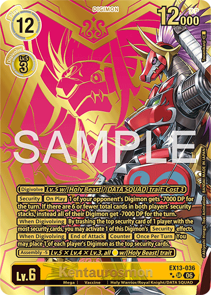EX13-036Kentaurosmon
