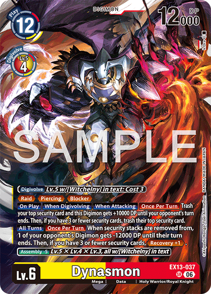 EX13-037Dynasmon