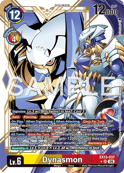 EX13-037Dynasmon