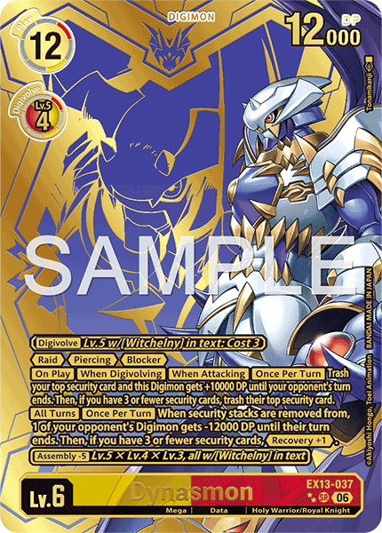 EX13-037Dynasmon