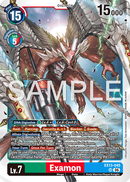 EX13-045Examon