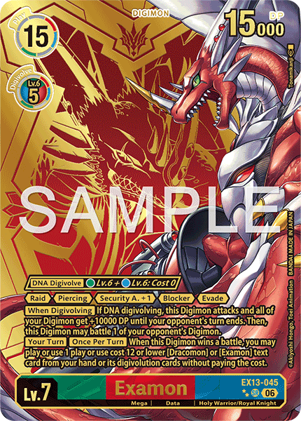EX13-045Examon