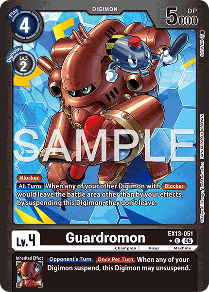 EX13-051Guardromon