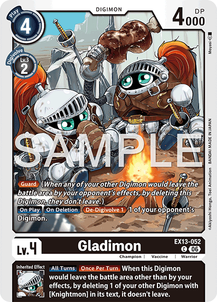 EX13-052Gladimon