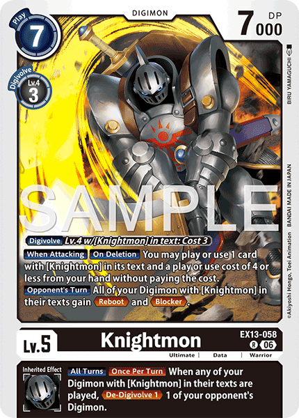 EX13-058Knightmon