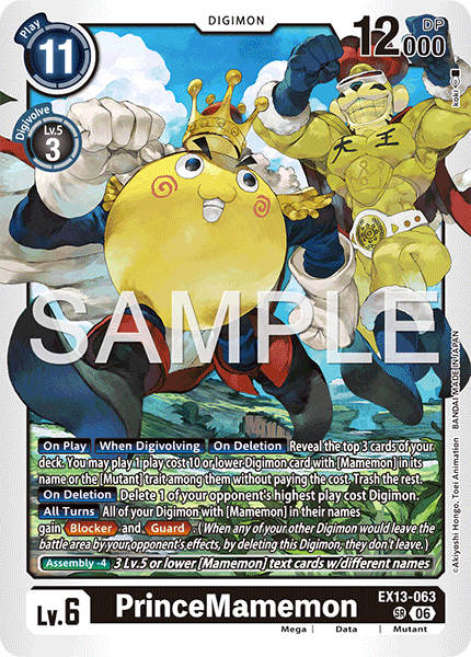 EX13-063PrinceMamemon