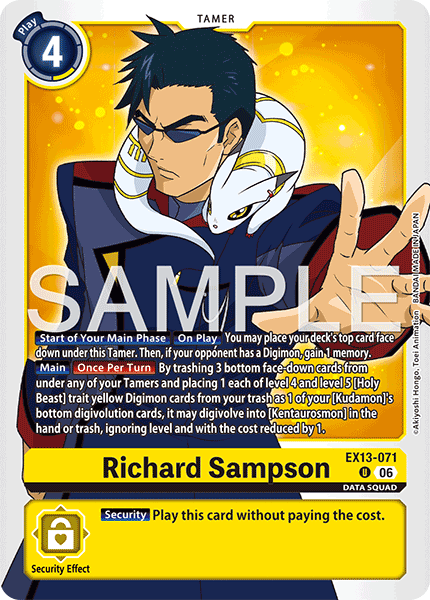 EX13-071Richard Sampson
