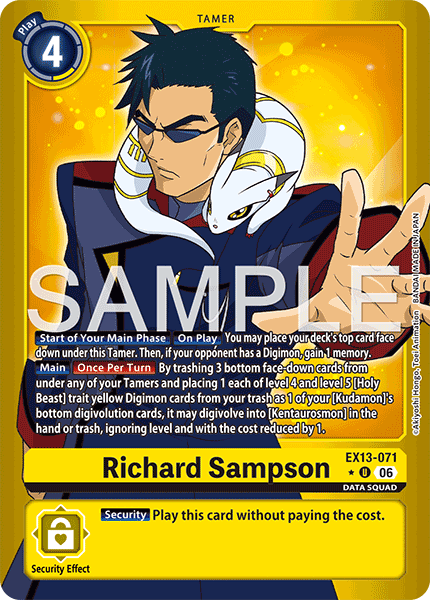 EX13-071Richard Sampson