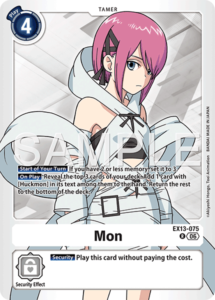 EX13-075Mon