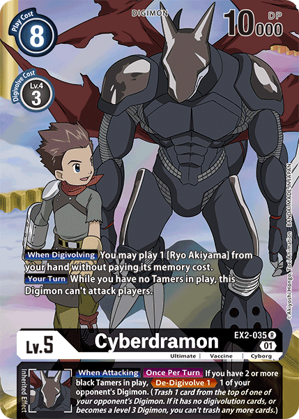 EX2-035Cyberdramon