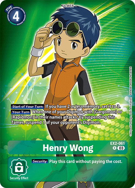 EX2-061Henry Wong