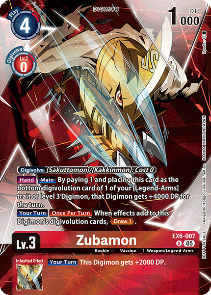 EX6-007Zubamon